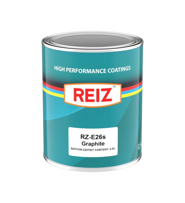 Компонент базовой краски Reiz E26s Graphite (0.5 л)